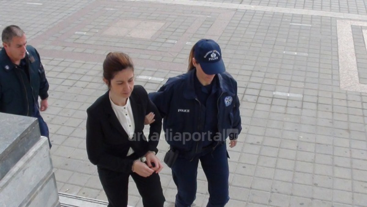 Δίκη για έγκλημα Κοιλάδας