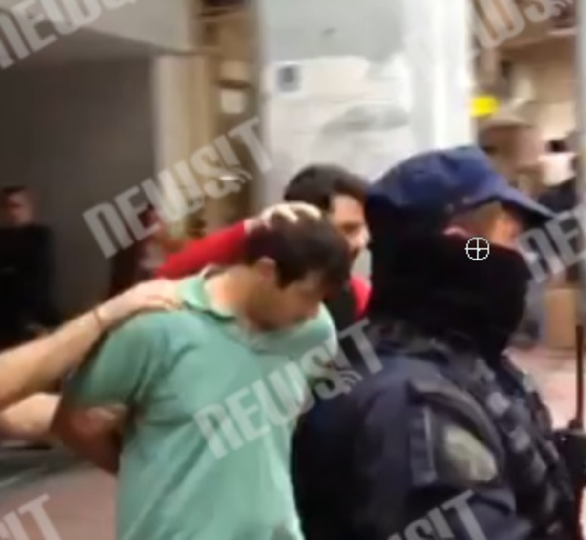 Προφυλακιστέος ο Αλβανός πιστολέρο