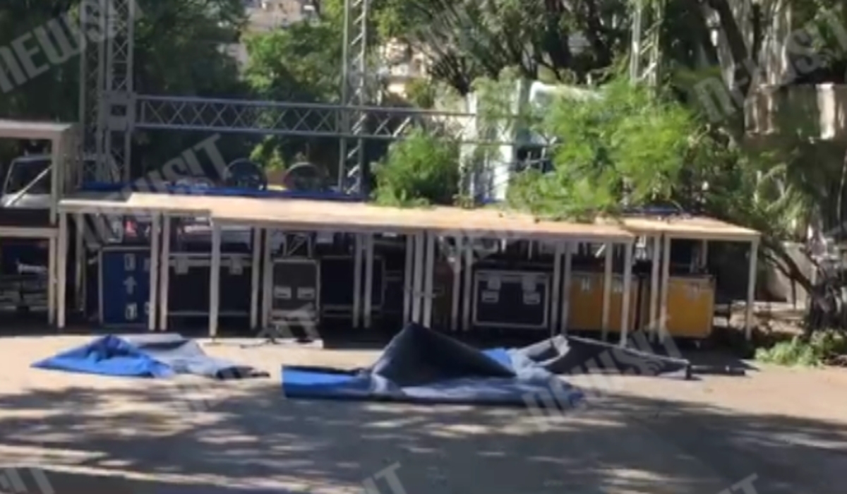 Εργασίες για συγκέντρωση ΝΔ