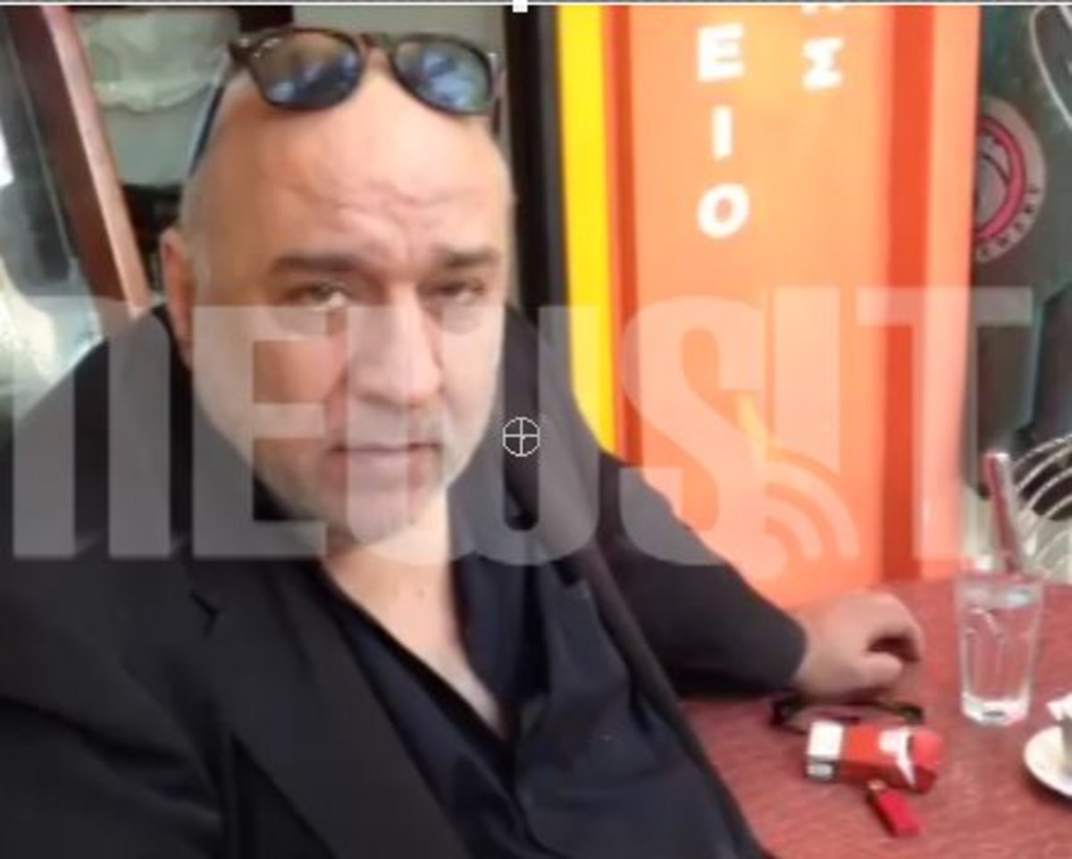 Μαφιόζικη εκτέλεση στο Μεταξουργείο