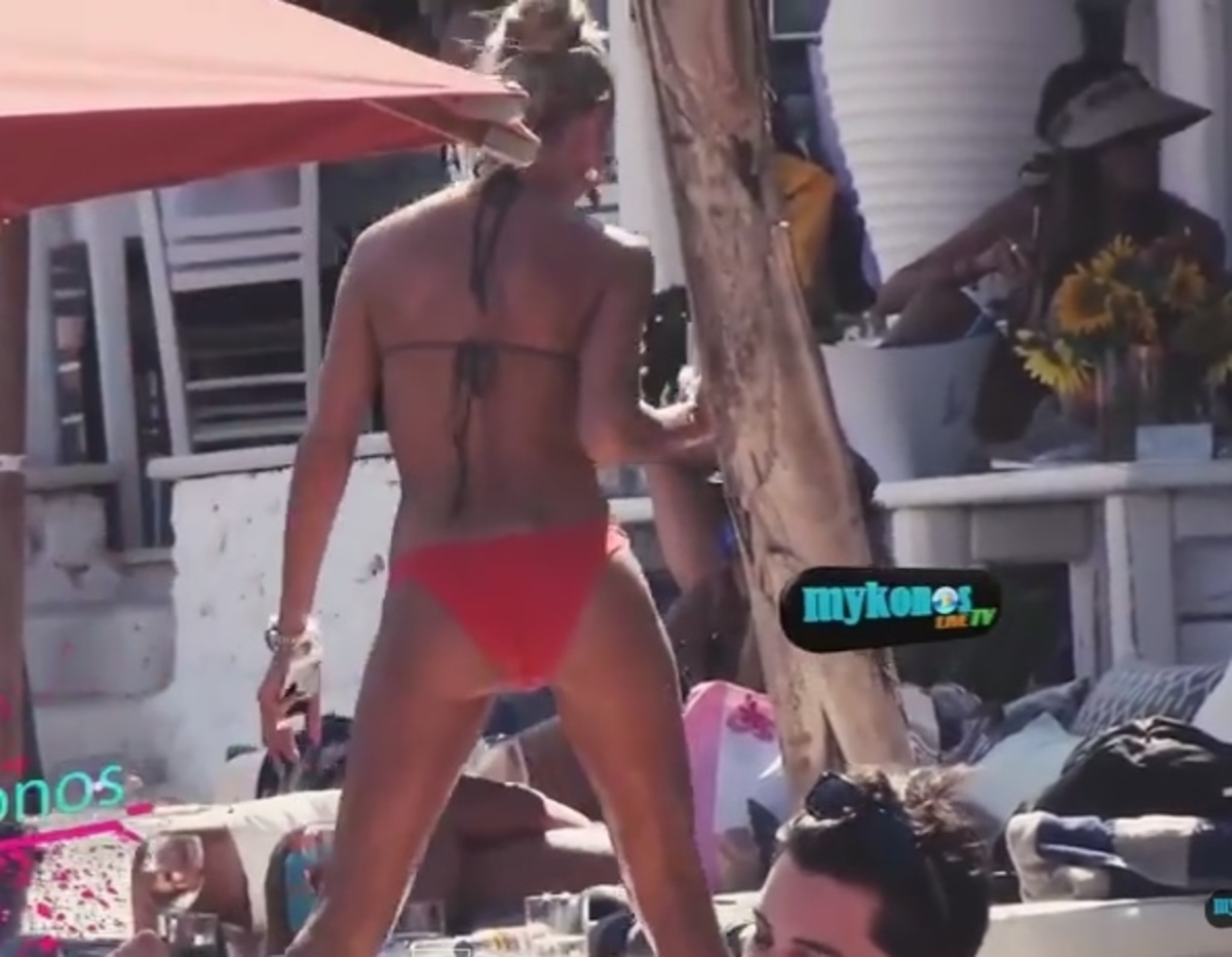 ΦΩΤΟ από mykonoslivetv