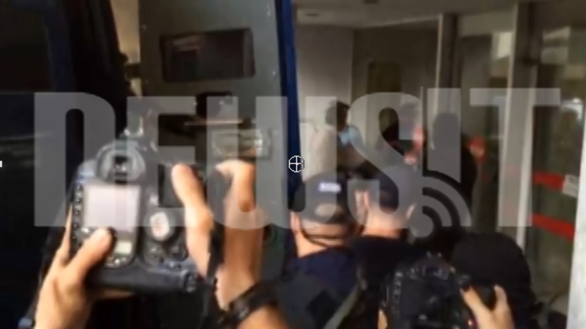 Σ.Ξηρός στα δικαστήρια Πειραιά