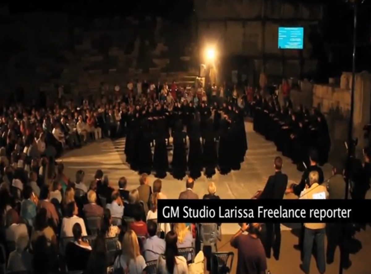 ΦΩΤΟ από larissatv.gr