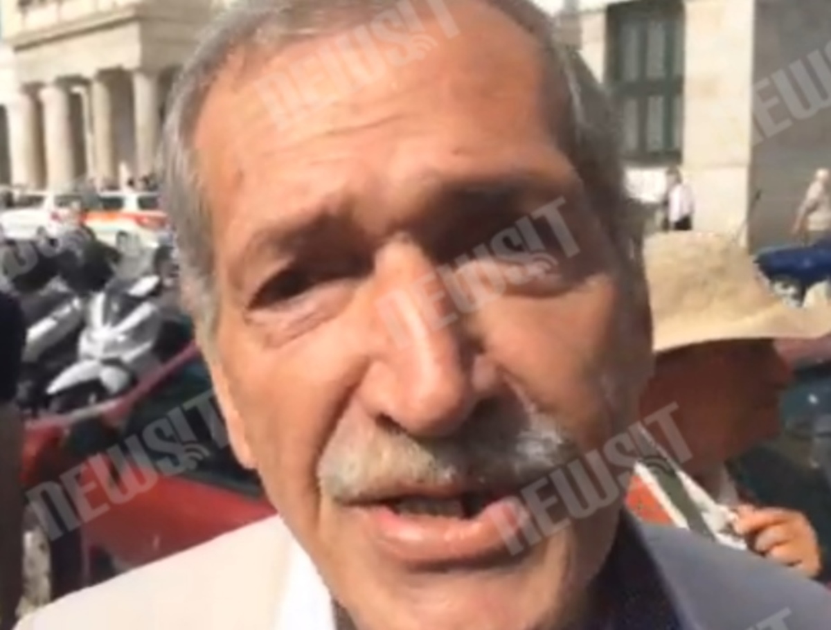 Στους δρόμους οι συνταξιούχοι