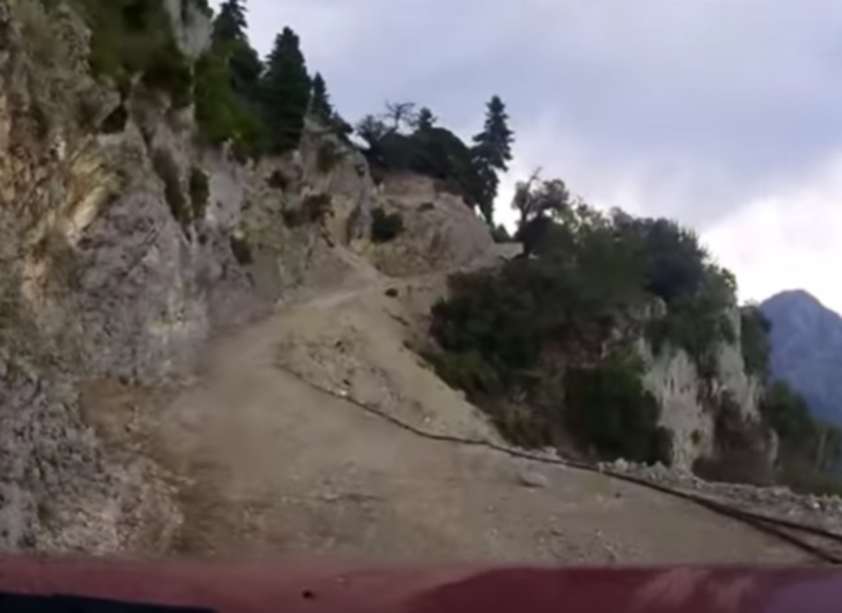 Ο πιο επικίνδυνος δρόμος