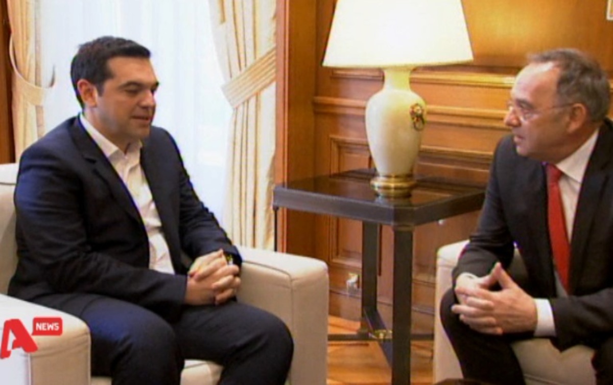 Τσίπρας για καταπολέμηση φοροδιαφυγής