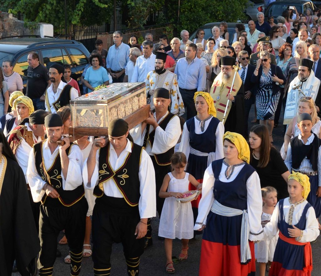 ΦΩΤΟ από ΑΠΕ - ΜΠΕ