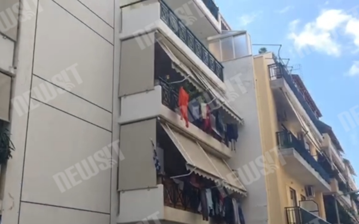 Βύρωνας: Απόπειρα αυτοκτονίας 14χρονου