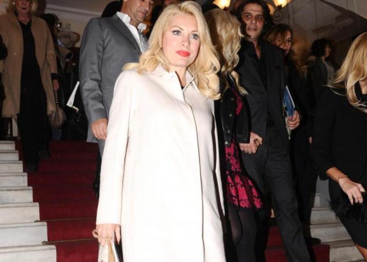 Τι είναι η τσάντα της Ελένης Μενεγάκη;