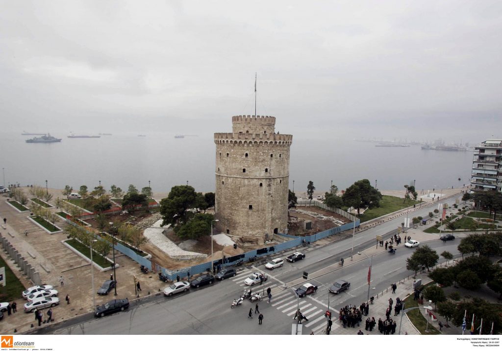 Κινητοποιήσεις και στο λιμάνι της Θεσσαλονίκης