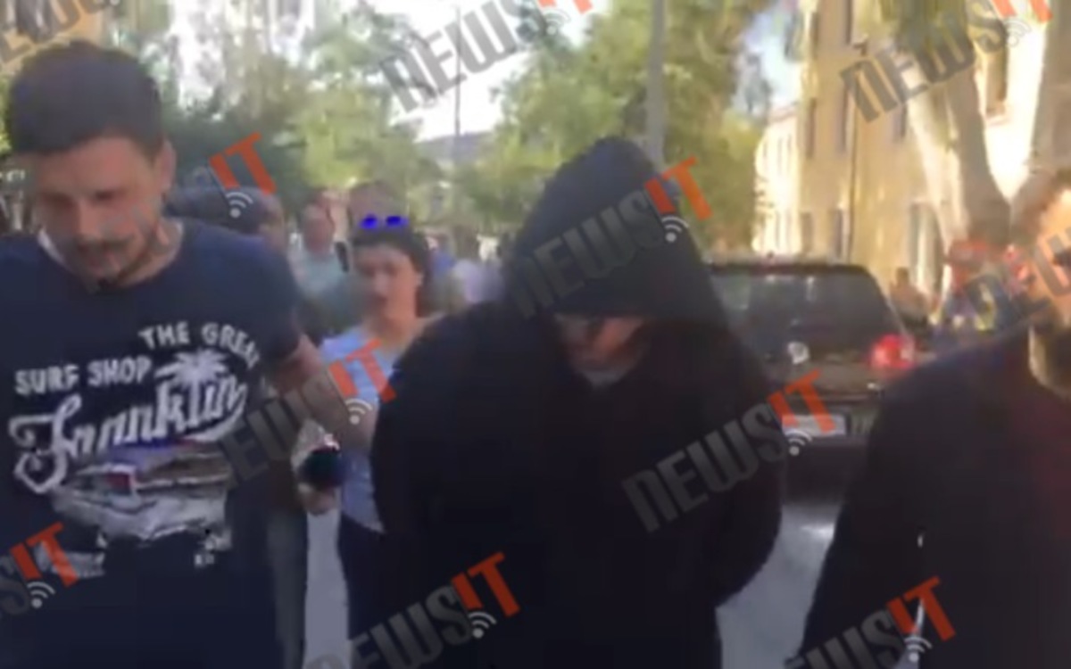 Ευελπίδων:Η έξοδος του ”δράκου”