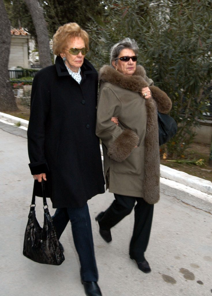 Στο Αττικό νοσοκομείο η Μαργαρίτα Παπανδρέου