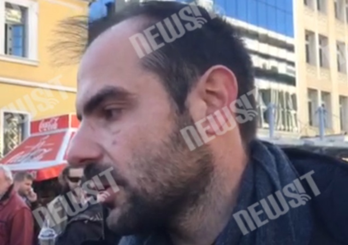 Πανεπιστημίου: Κλειστή λόγω ασφαλιστικού