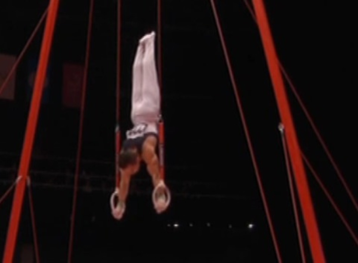 Παγκόσμιος πρωταθλητής ο Πετρούνιας