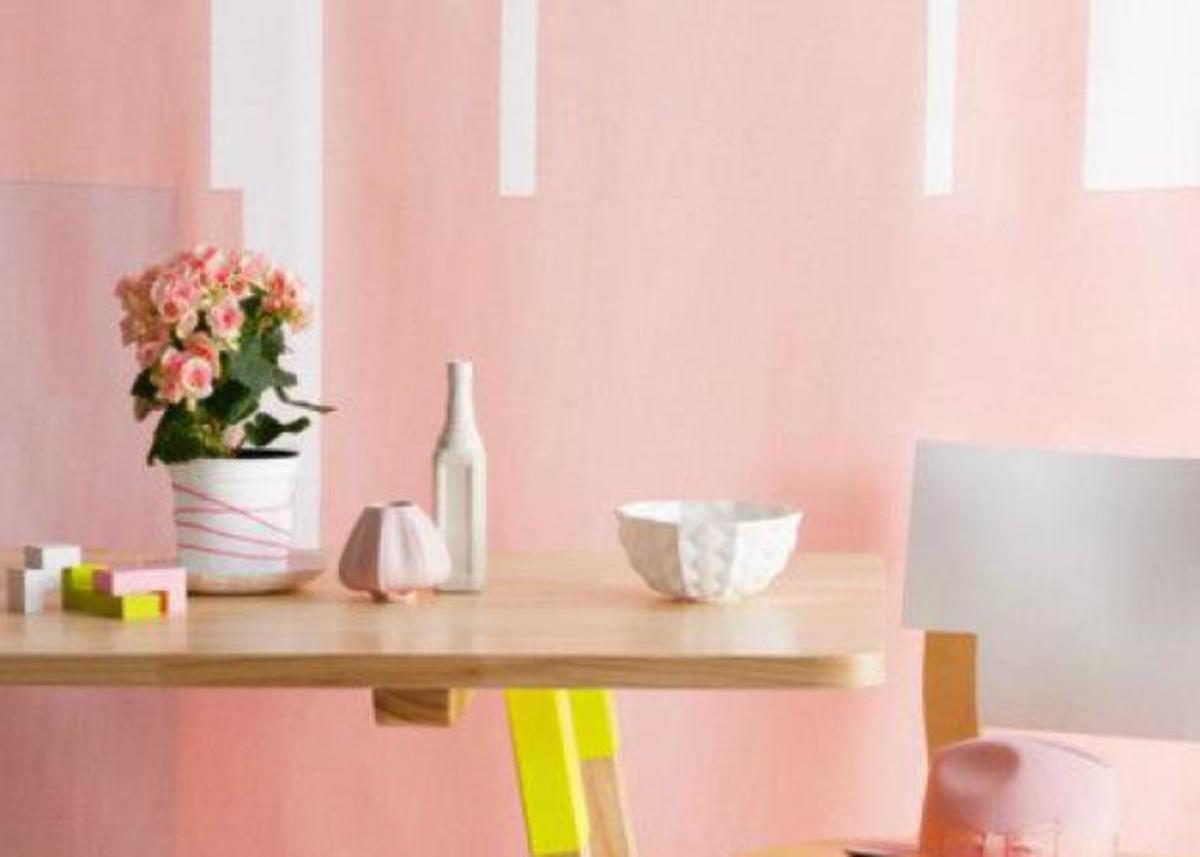 Paint It Pink! Πώς θα εντάξεις το ροζ στο σπίτι χωρίς να… παρεξηγηθείς