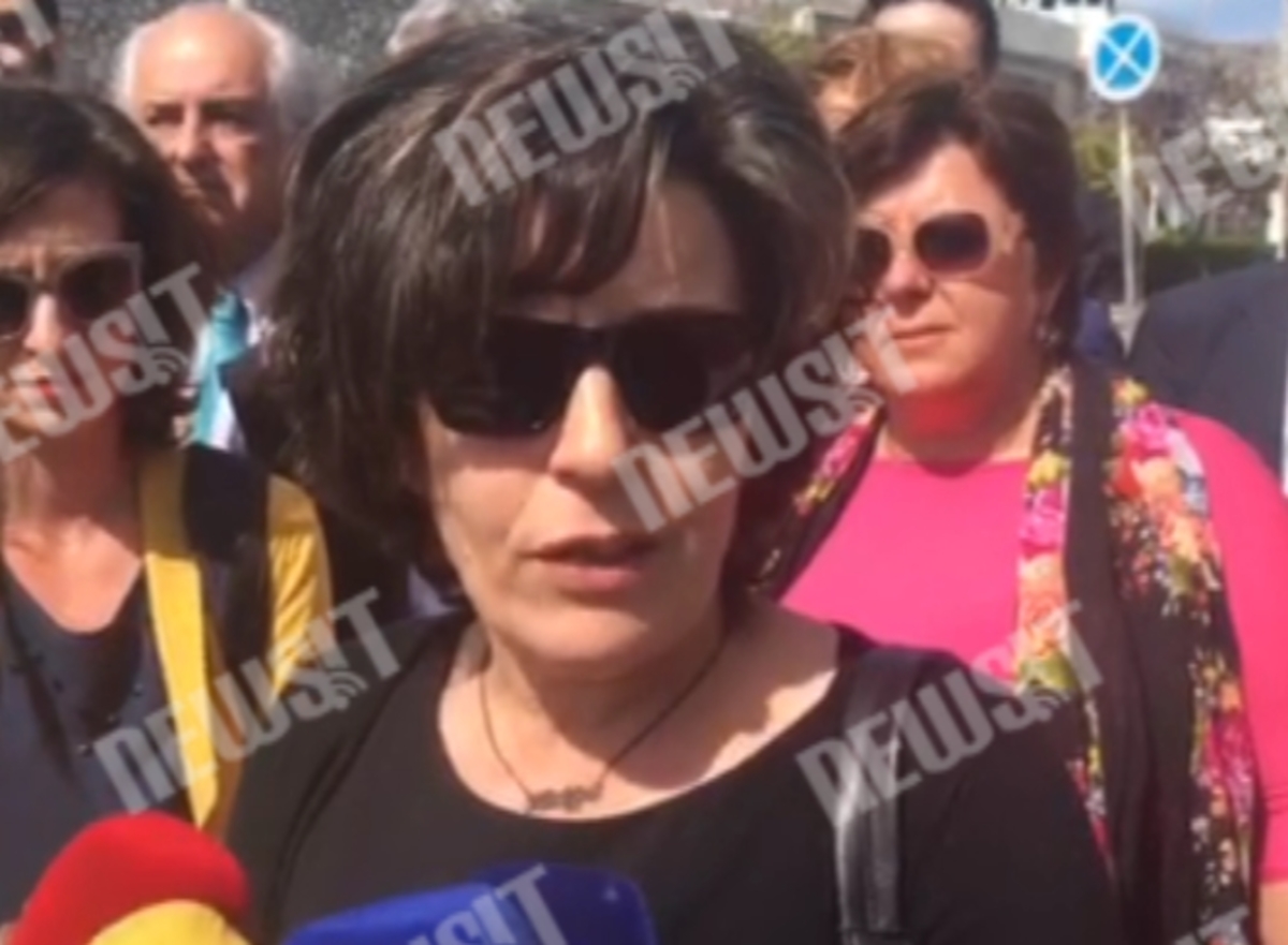 Δήλωση μητέρας Παύλου Φύσσα