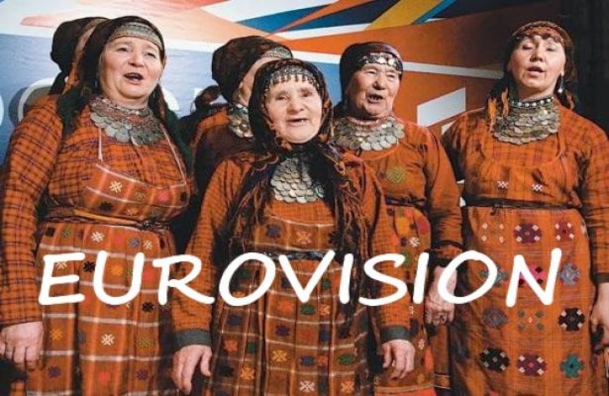 ΑΠΙΣΤΕΥΤΟ! Η Ρωσία στέλνει στη Eurovision… γιαγιάδες!