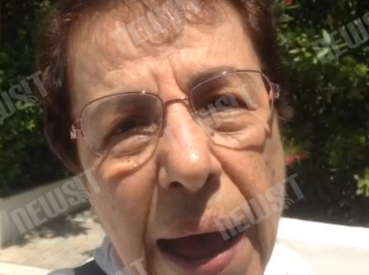 Προσκύνημα στα λείψανα Αγ.Βαρβάρας