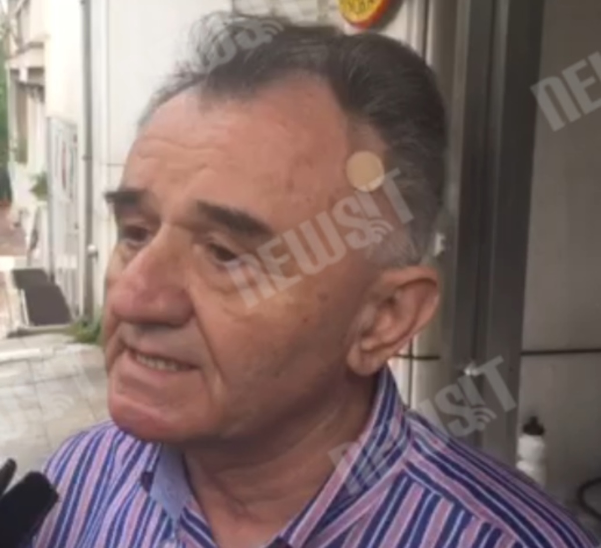 Μαρτυρία για θηριωδία Γερμανών