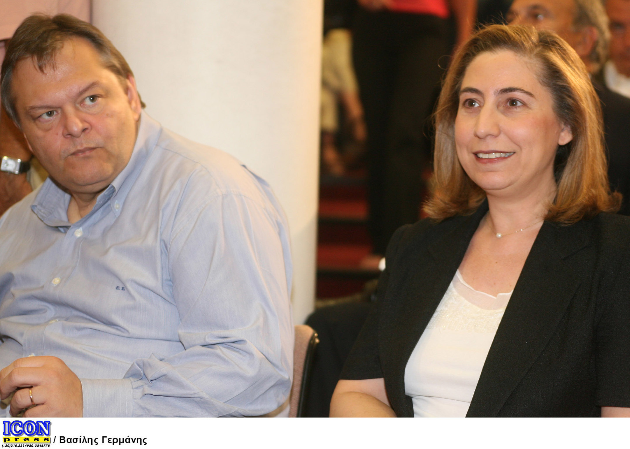 Επιστρέφει και η Μαριλίζα στο ΠΑΣΟΚ;