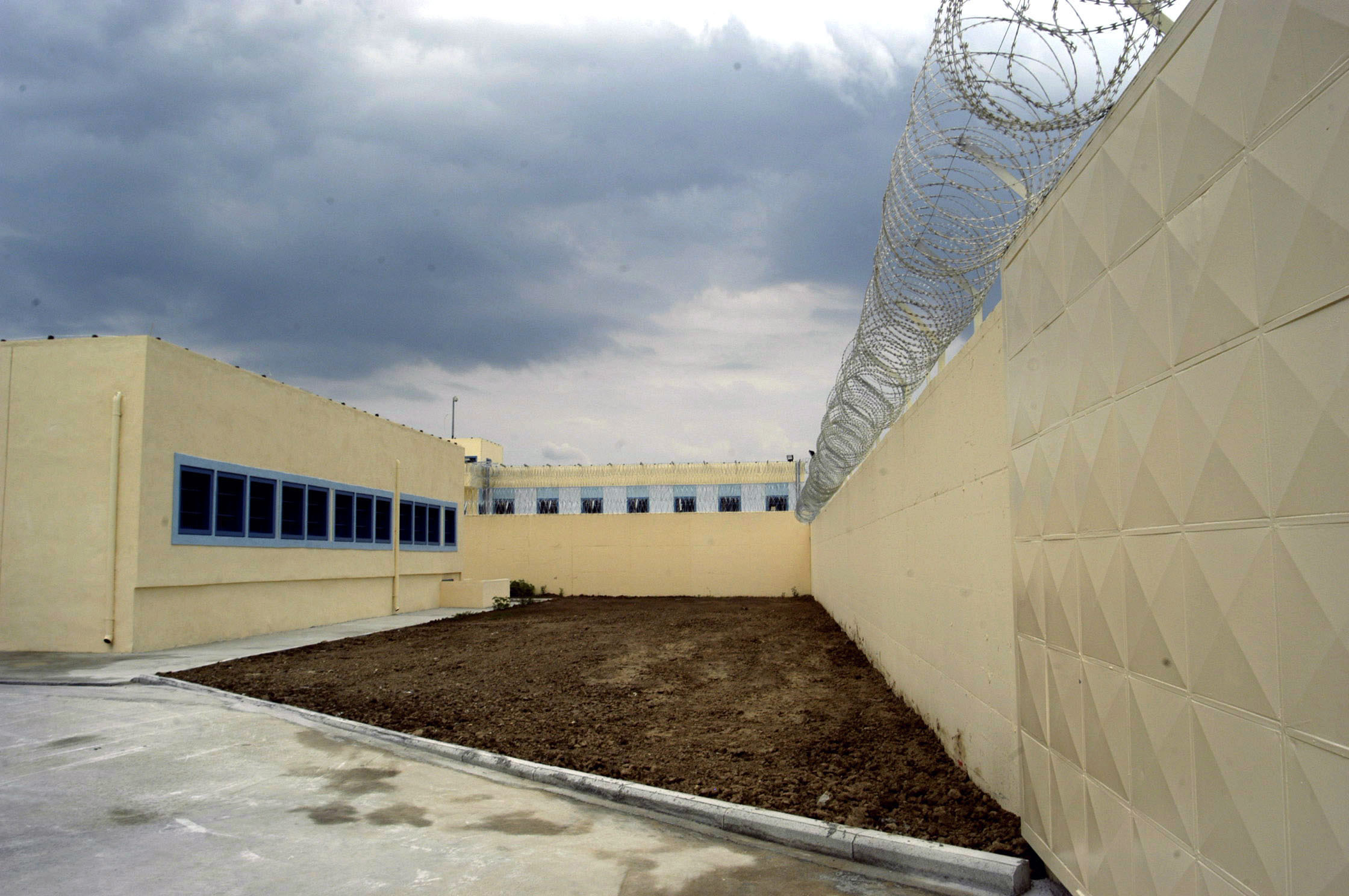 Οι φυλακές Τρικάλων - ΦΩΤΟ ΑΡΧΕΙΟΥ EUROKINISSI