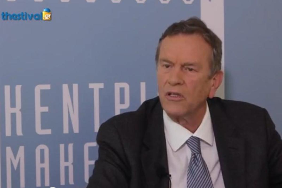 Δήλωση-βόμβα του Ιωαννίδη