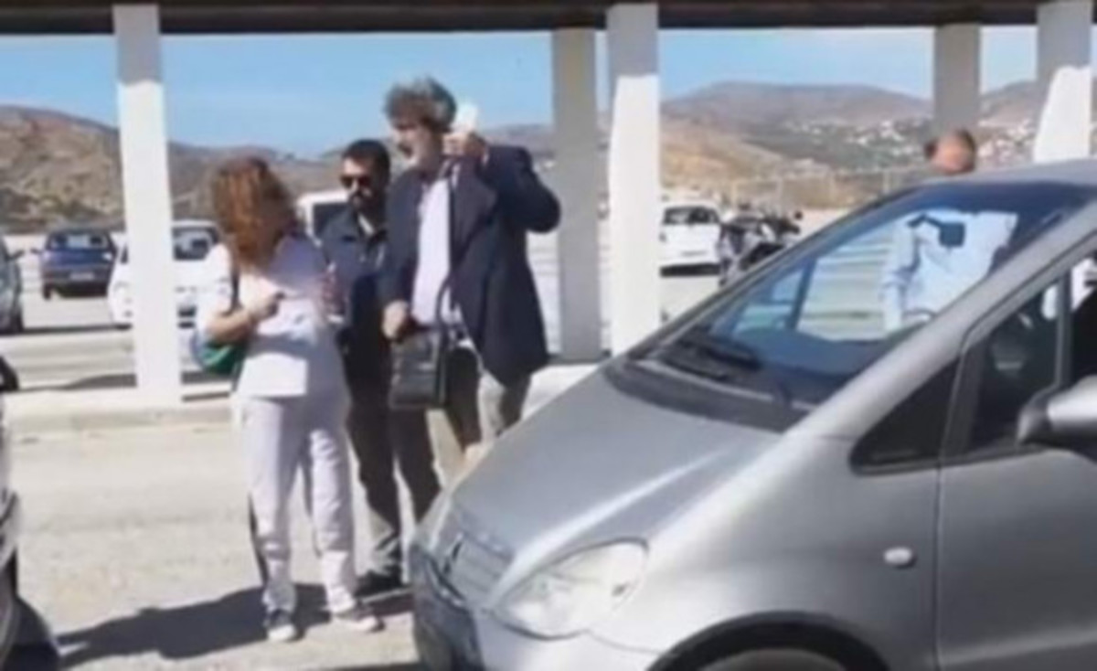 Επεισόδιο Πολάκη με καρκινοπαθή