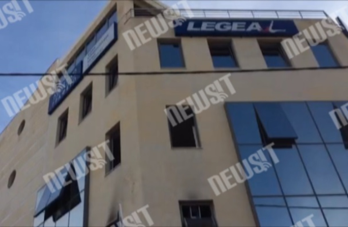 Επίθεση σε ΑΤΜ Γλυφάδας