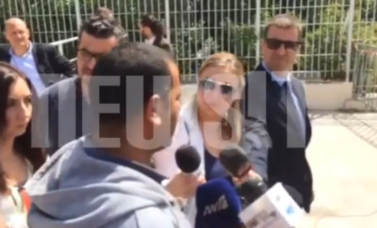 Μάρτυρας κατηγορίας Χρυσής Αυγής