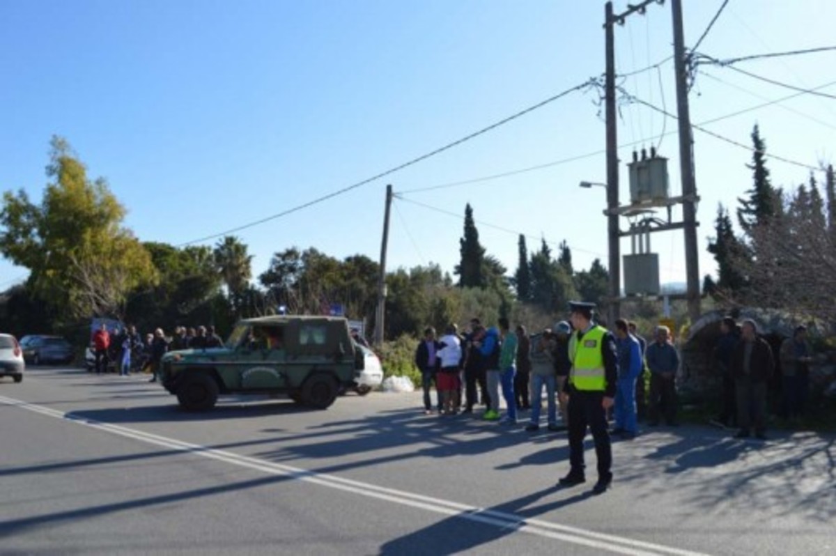 Ξεσηκωμός για επίσκεψη Καμμένου στην Κω