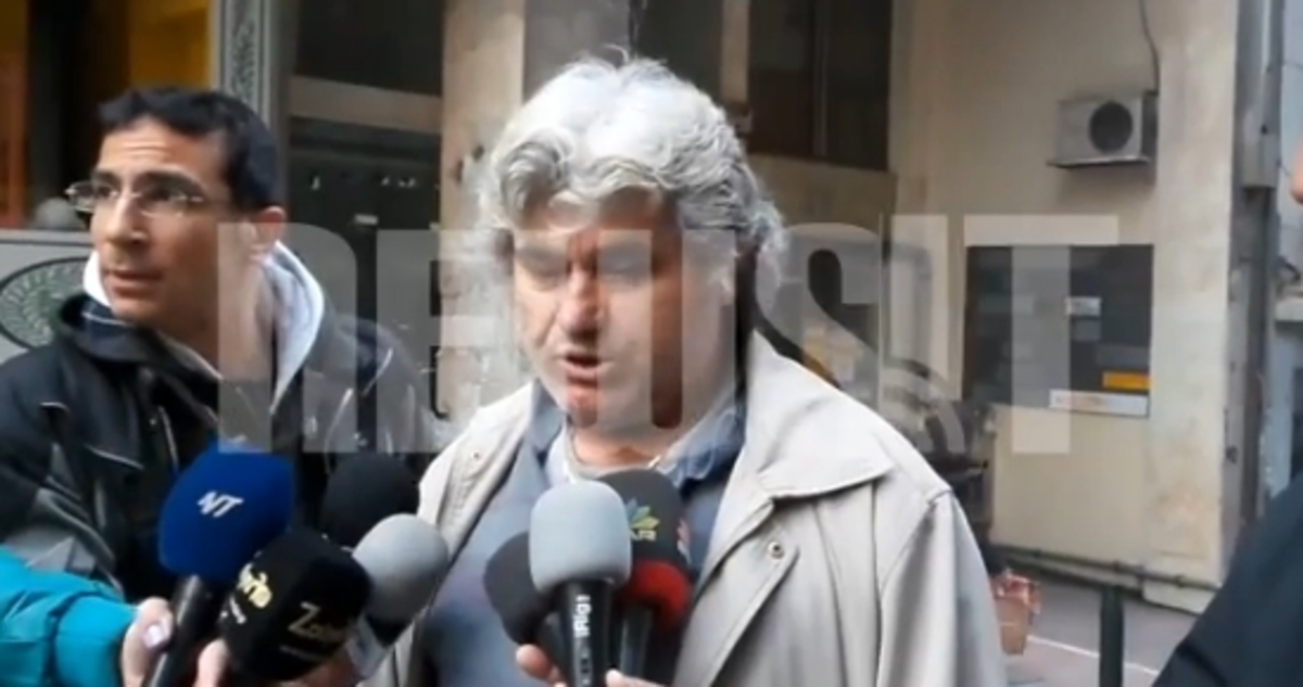 Τρομοκρατικό χτύπημα στην Αθήνα