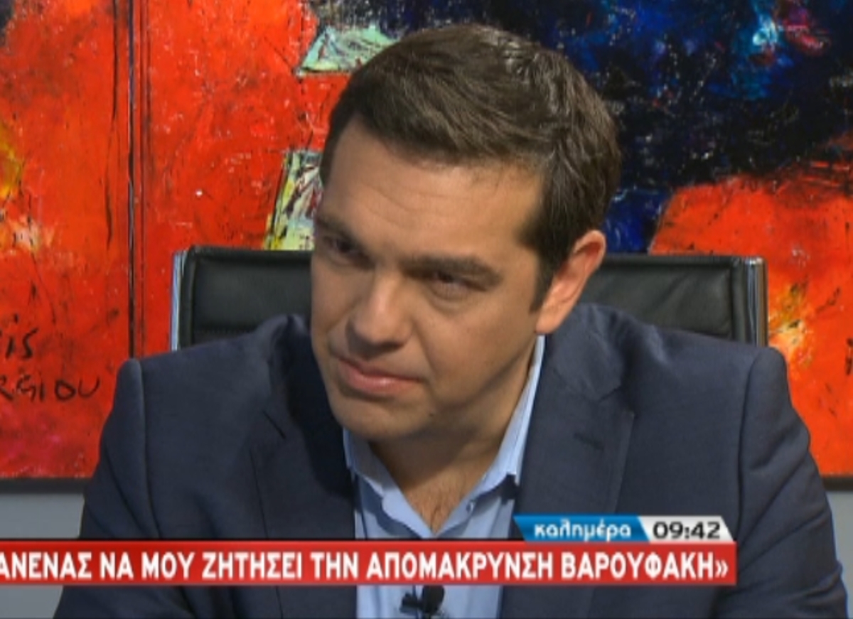 Αποκάλυψη Τσίπρα για δημοψήφισμα