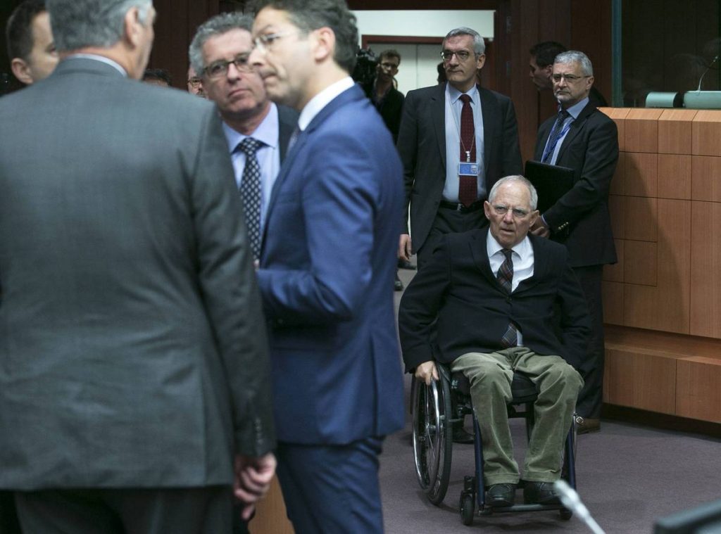 Το πιο σύντομο Eurogroup – Πράσινο φως στην λίστα Βαρουφάκη