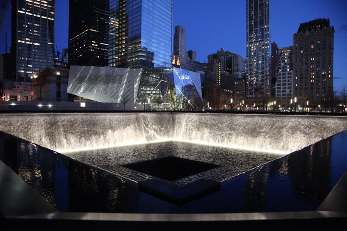 Μέσα στο Μουσείο της 11ης Σεπτεμβρίου (ΦΩΤΟ)