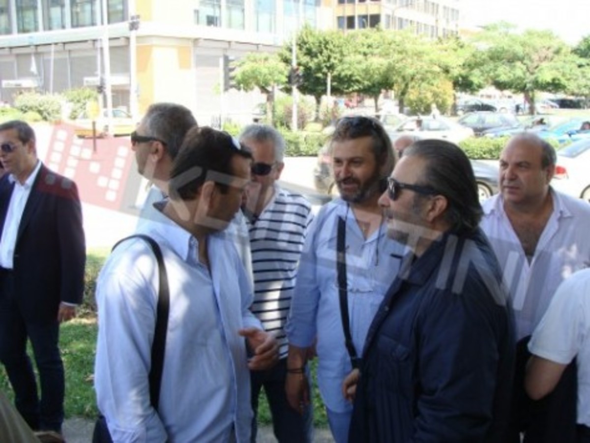 Επίθεση Λαζόπουλου σε κυβέρνηση