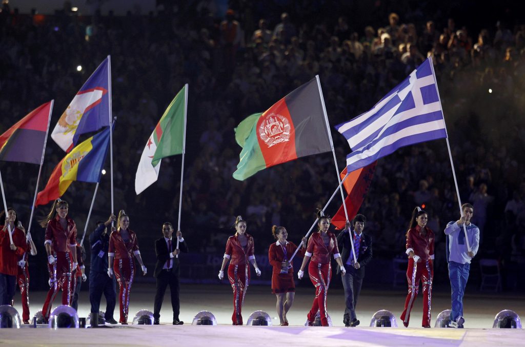 ΦΩΤΟ REUTERS.