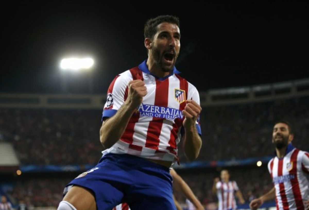 Ατλέτικο – Ολυμπιακός 4-0