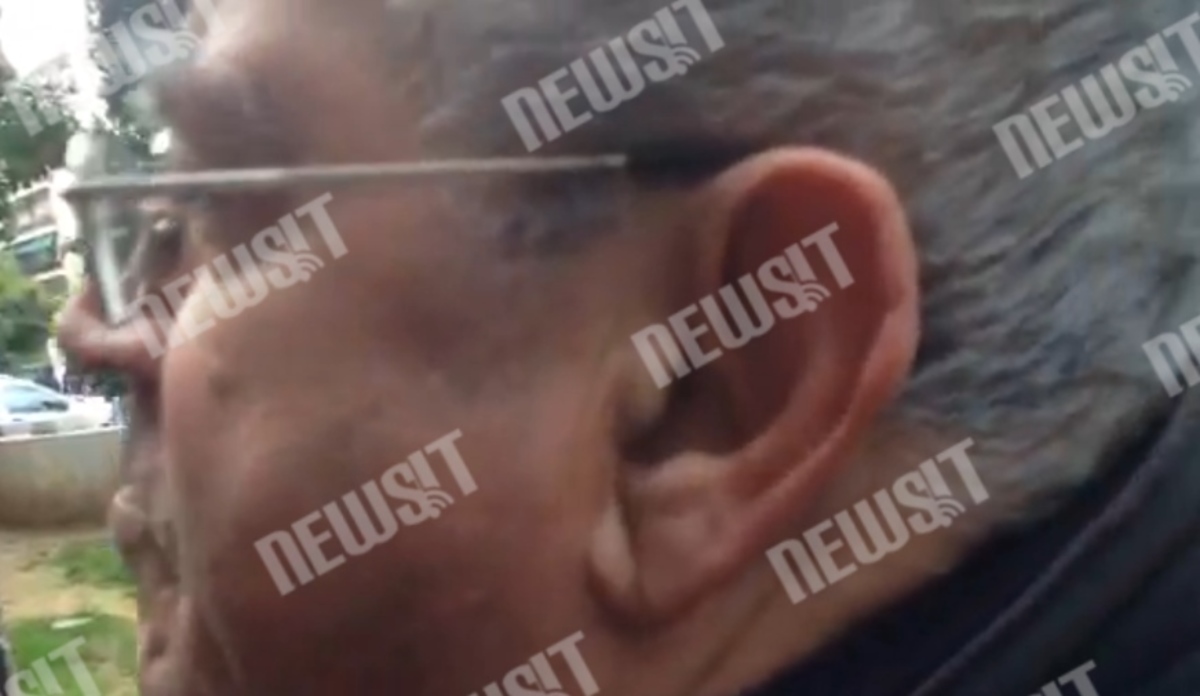 “Είδα να πετάει μωρό”