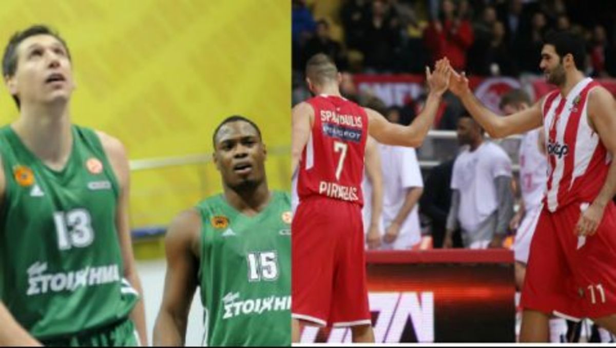 Ευρωλίγκα: Το TOP-10 της 10ης αγωνιστικής (VIDEO)