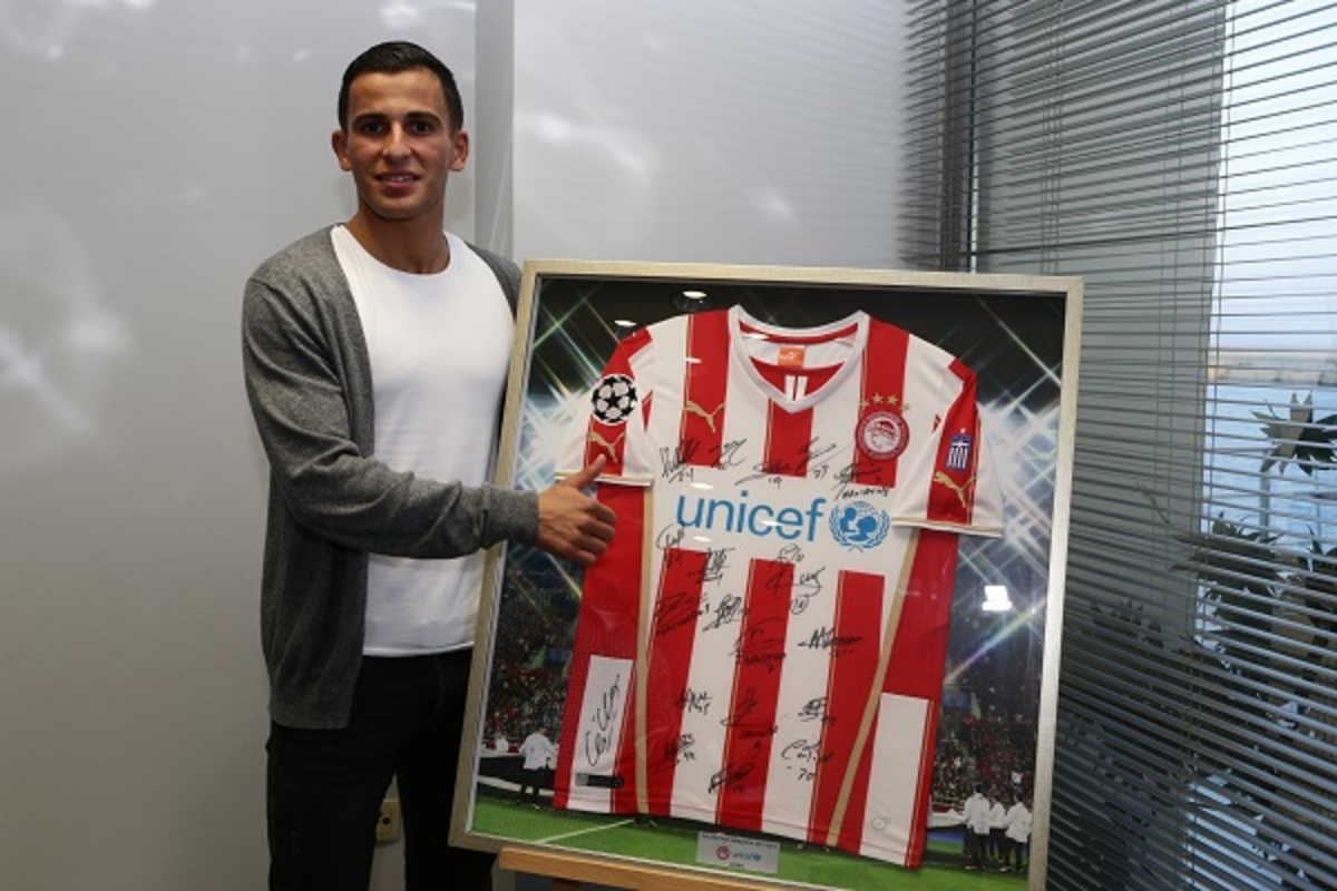 ΦΩΤΟ olympiacos.org