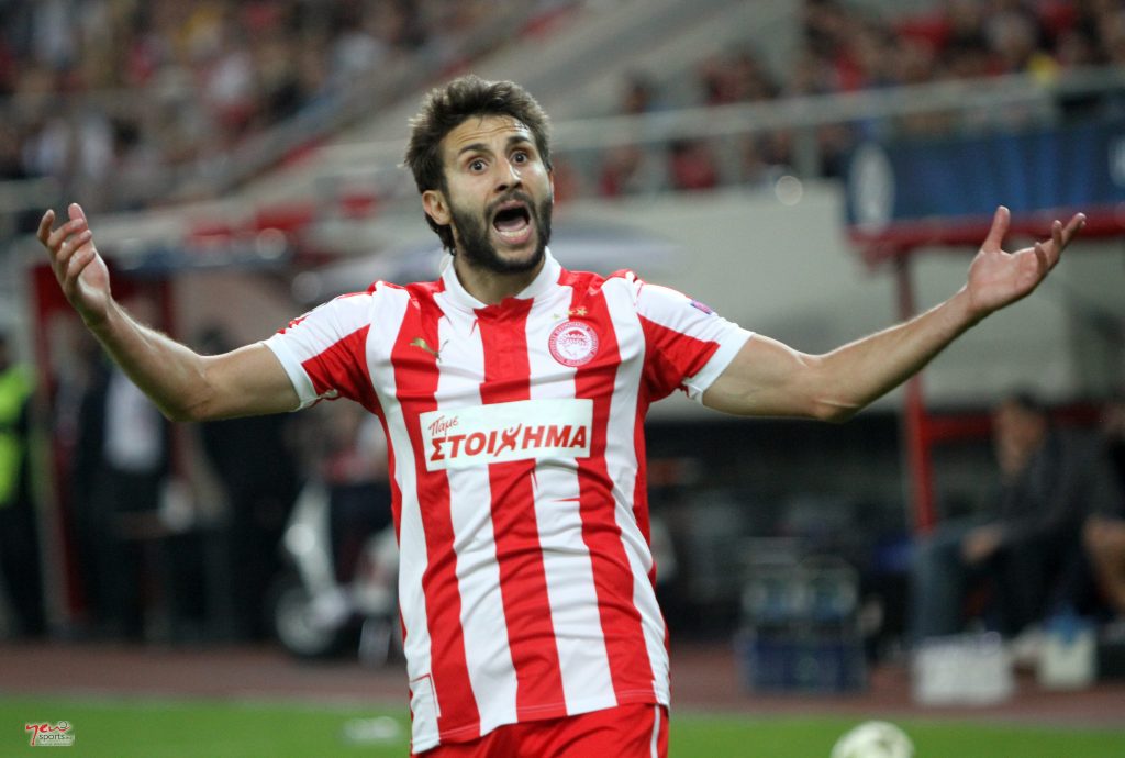 Ο Τζαμέλ Αμπντούν επιστρέφει στην Αθήνα