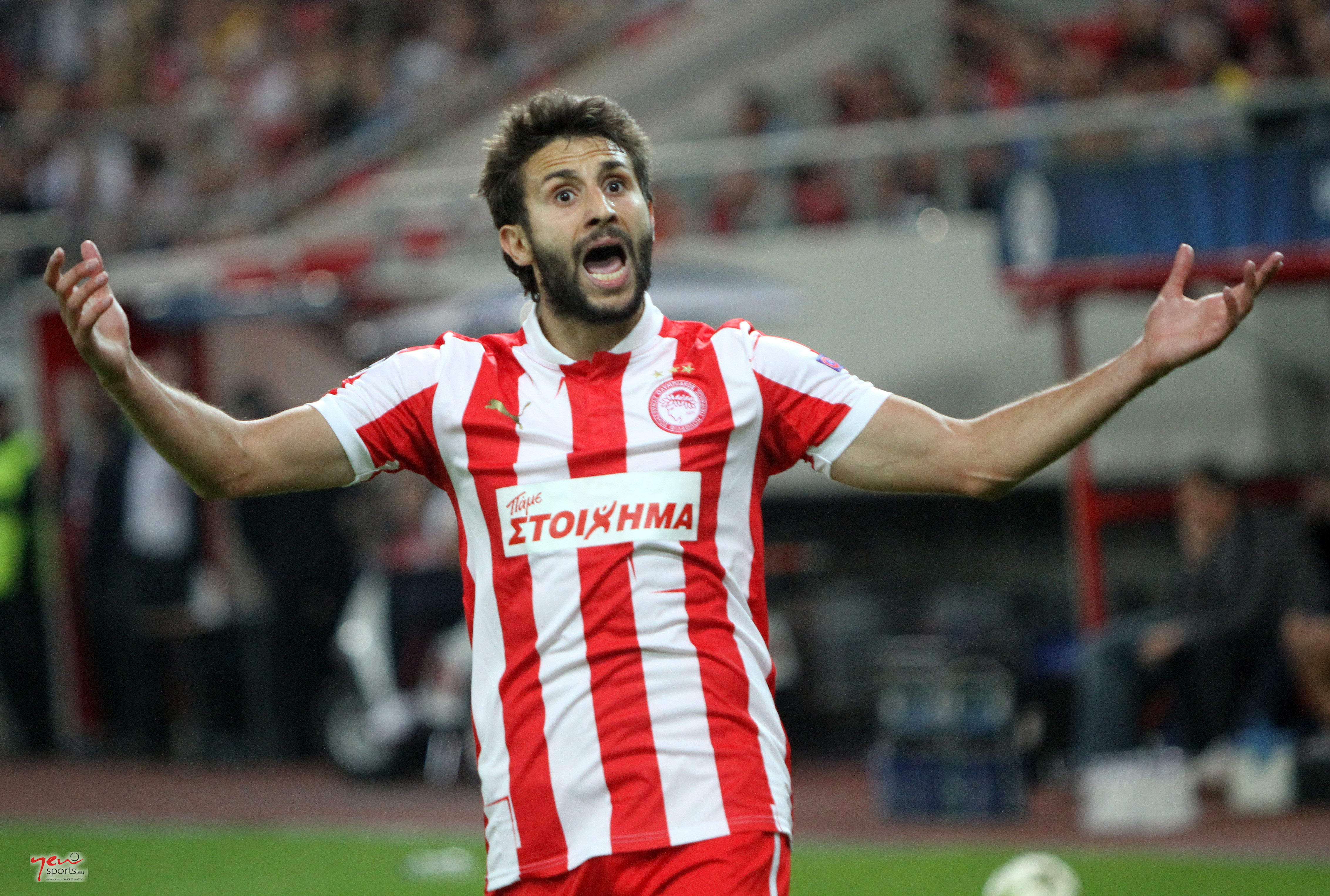 Ο Τζαμέλ Αμπντούν επιστρέφει στην Αθήνα