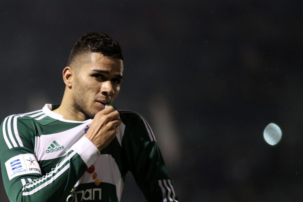 Στον Παναθηναϊκό ο Αμπέιντ!