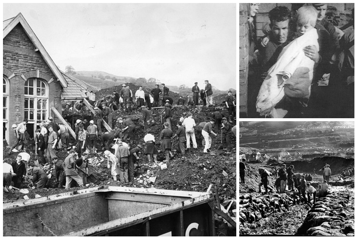 Aberfan: 50 χρόνια από την τραγωδία με 144 νεκρούς – Οι ιστορίες των επιζώντων