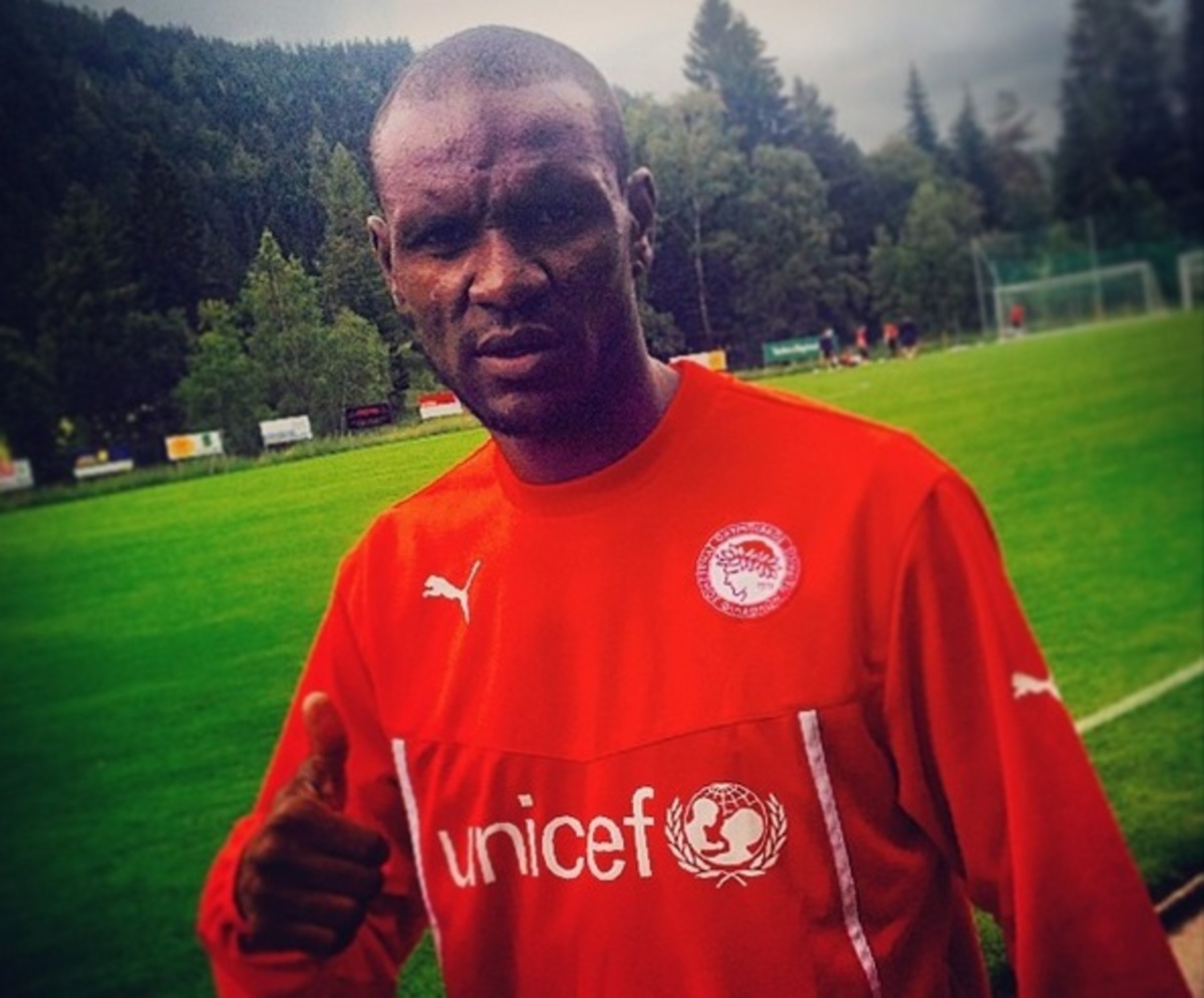 ΦΩΤΟ olympiacos/instagram