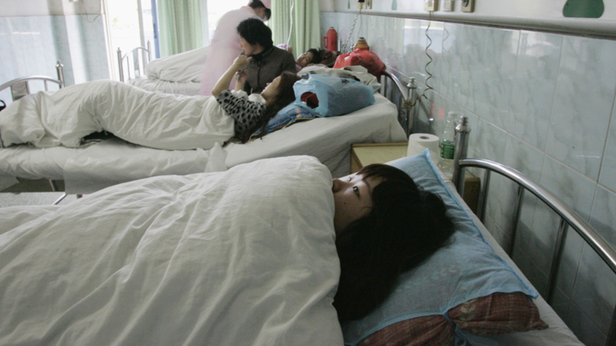 Αποζημίωση πλήρωσε η Κίνα σε γυναίκα που εξαναγκάστηκε να κάνει έκτρωση
