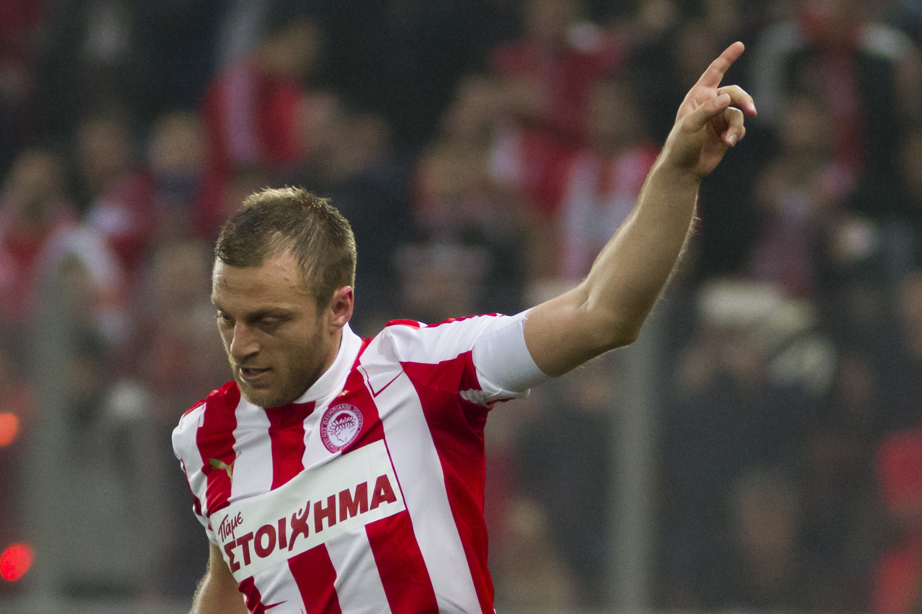 Ο Αβραάμ Παπαδόπουλος