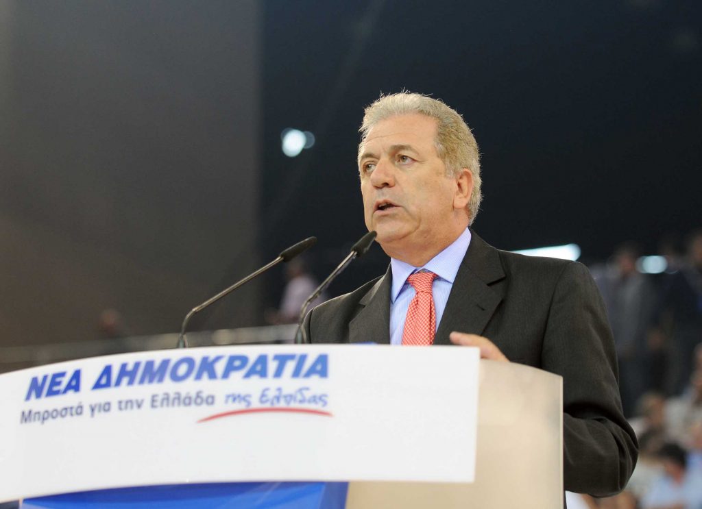 Αβραμόπουλος: Αν προκύψει ζήτημα πρόωρων εκλογών η ΝΔ είναι έτοιμη