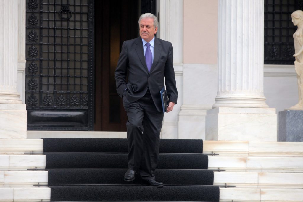Αβραμόπουλος: Είμαι Νεοδημοκράτης – Ανυπόστατες οι φήμες για ΠτΔ με πρόταση ΣΥΡΙΖΑ