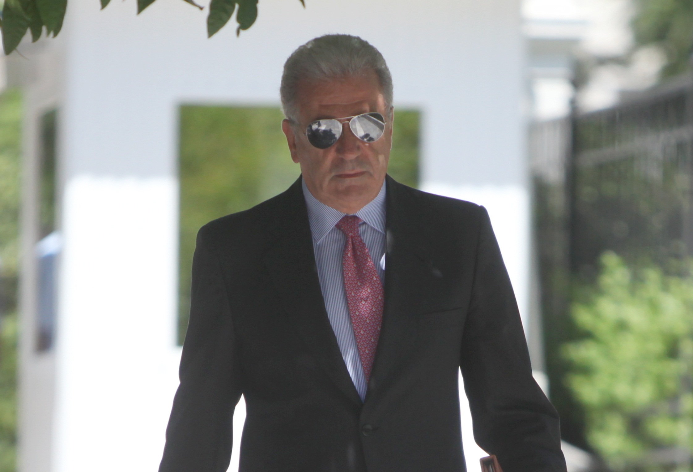Στην Αίγυπτο ο Αβραμόπουλος